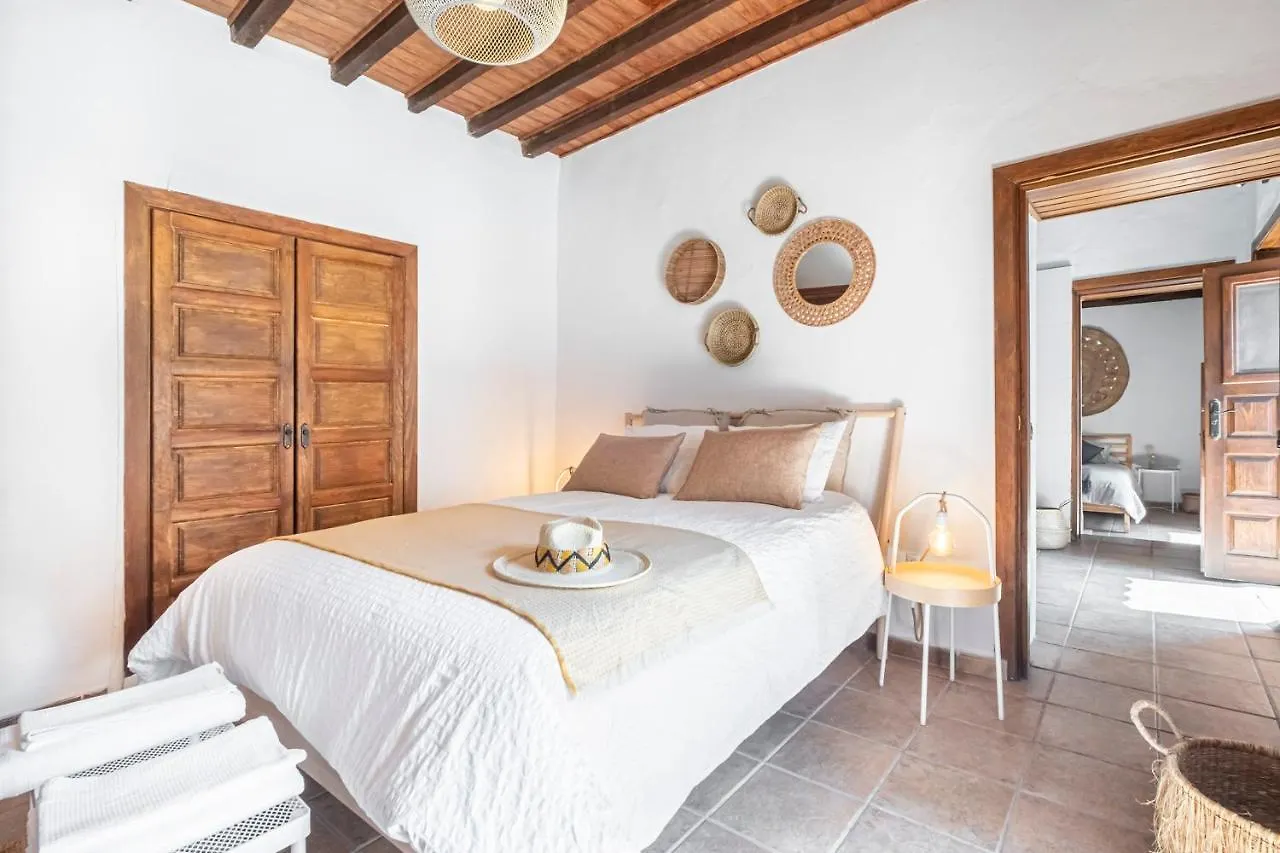 別荘 La Huertita De Arona Tenerifesummervillas