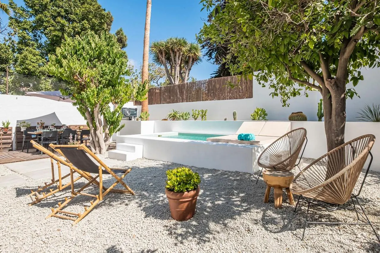 La Huertita De Arona Tenerifesummervillas