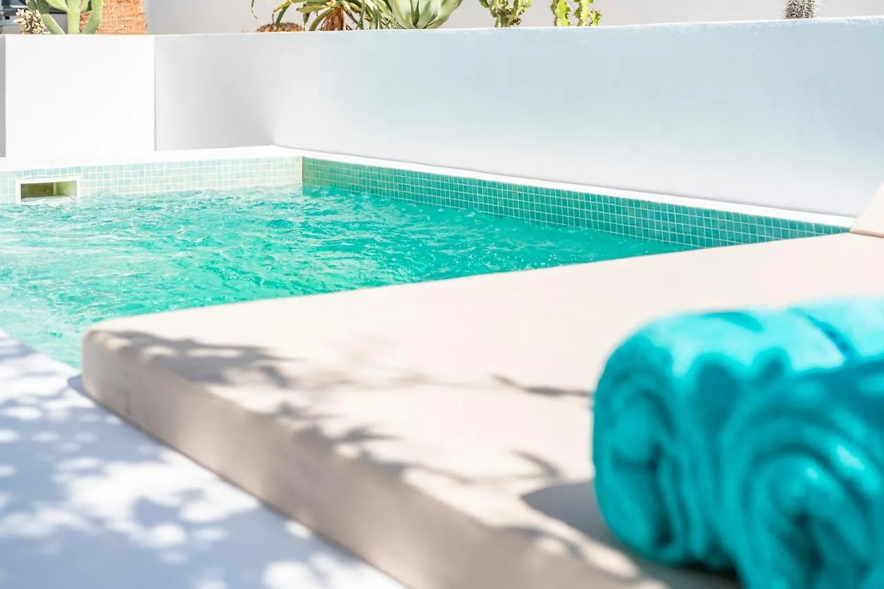 別荘 La Huertita De Arona Tenerifesummervillas