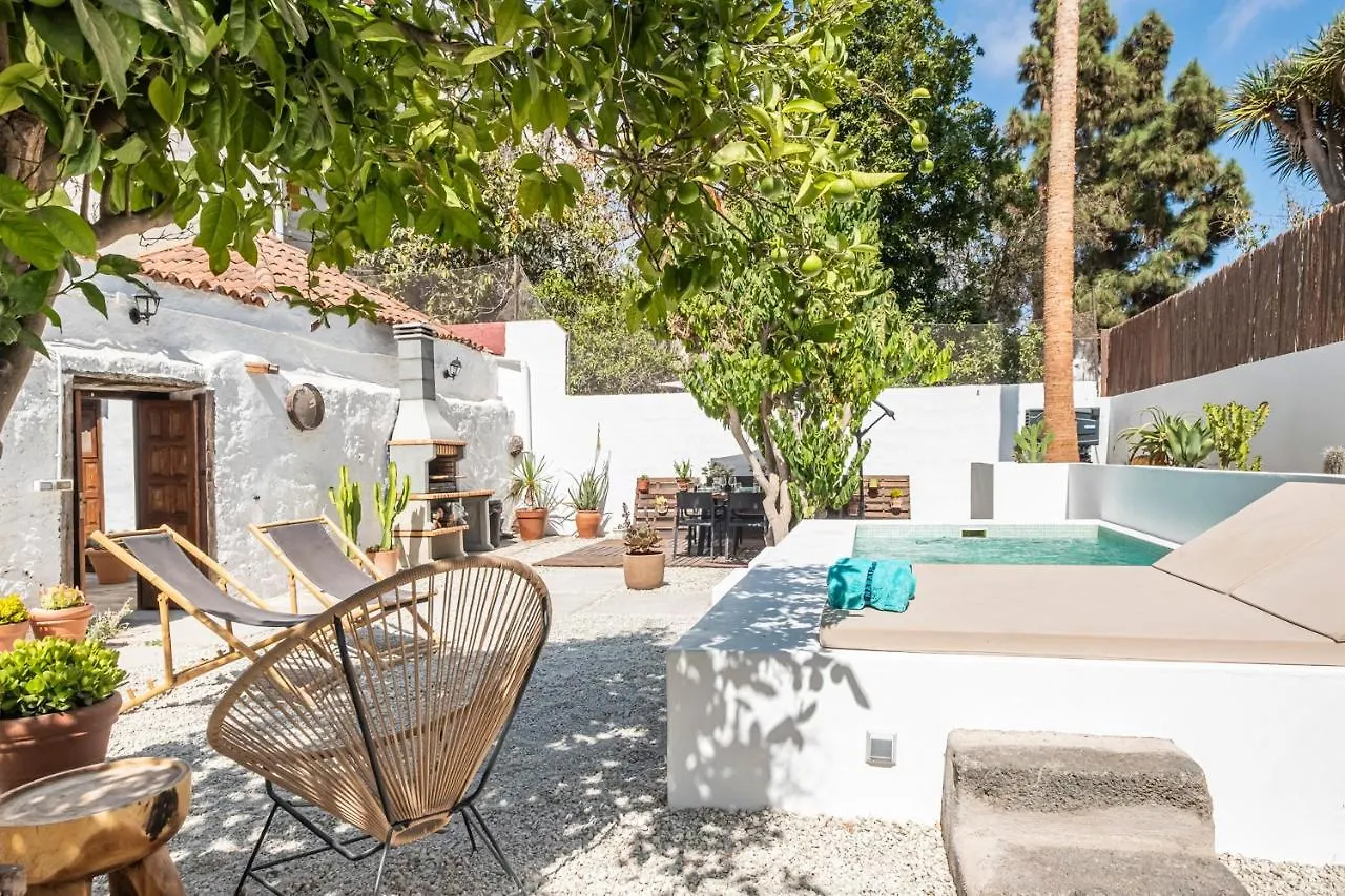 別荘 La Huertita De Arona Tenerifesummervillas