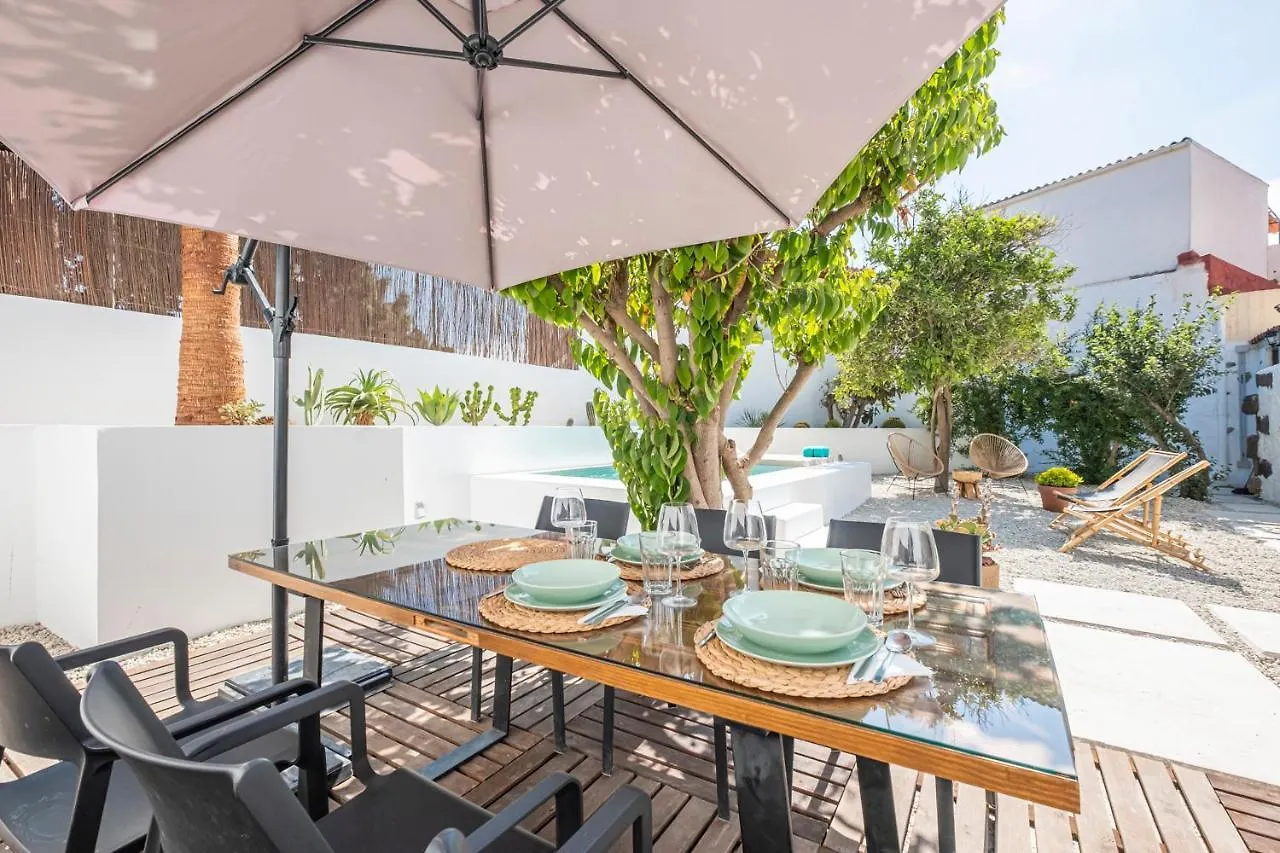 La Huertita De Arona Tenerifesummervillas スペイン