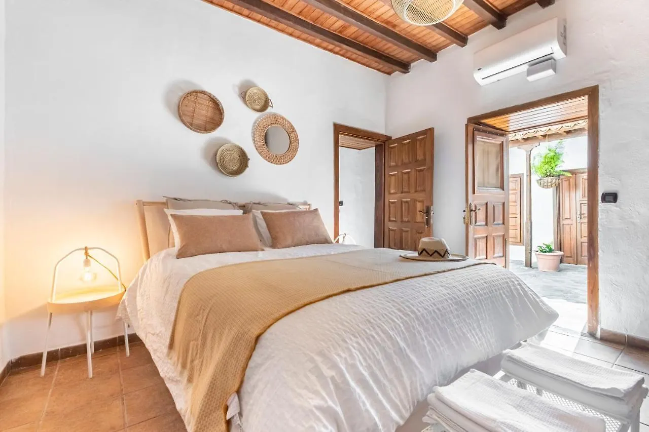 別荘 La Huertita De Arona Tenerifesummervillas