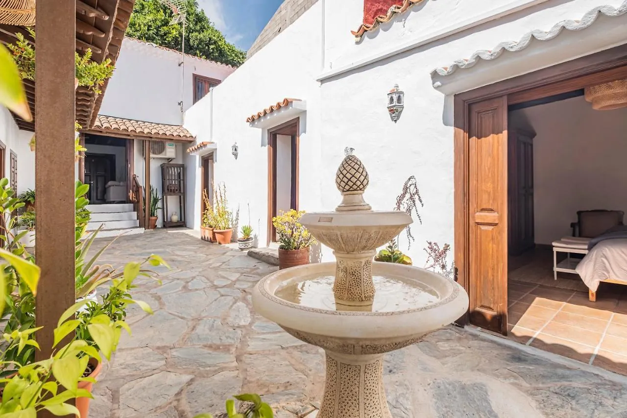 別荘 La Huertita De Arona Tenerifesummervillas スペイン